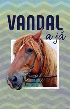 Kniha Vandal a já aneb Kůň pro radost
