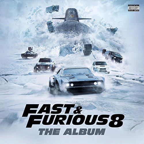 Soundtrack - Fast & Furious Vol. 8: The Album  CD