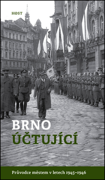 Brno účtující - Kolektív autorov