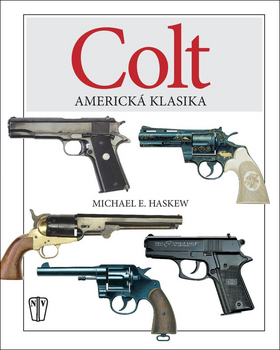 Kniha COLT Americká klasika