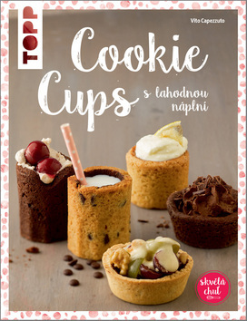 Kniha TOPP Cookie cups