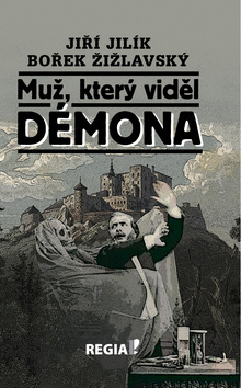 Kniha Muž, který viděl démona