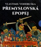 Přemyslovská epopej - Audiokniha na CD