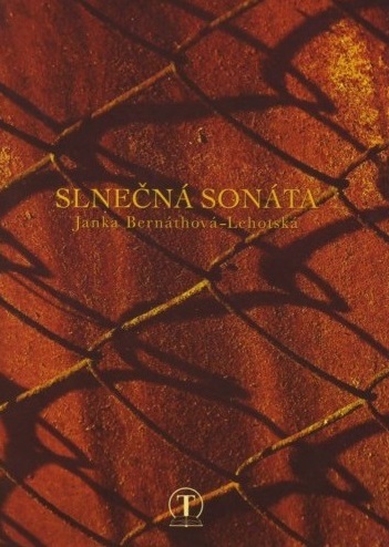 Kniha Slnečná sonáta - Janka Bernáthová-Lehotská