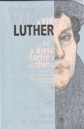 Reformátor Luther