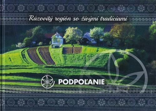 Podpoľanie - Kolektív autorov