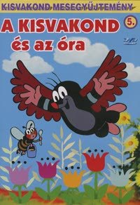 A Kisvakond és az óra - DVD