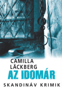 Kniha Az idomár - Camilla Läckberg