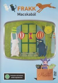 Frakk - Macskabál - DVD