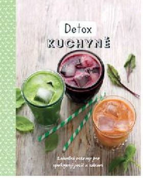 Kniha Detox kuchyně