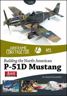 Building the North American P-51D Mustang