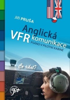Kniha Anglická VFR komunikace