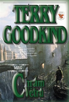 Kniha Meč pravdy Chrám větrů