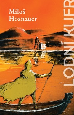 Kniha Lodní kufr - Miloš Hoznauer