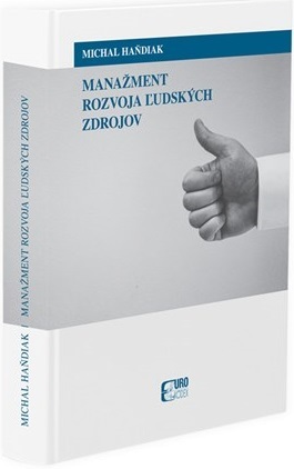 Kniha Manažment rozvoja ľudských zdrojov