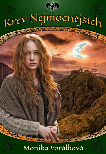 Kniha Krev Nejmocnějších