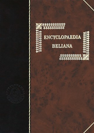 Encyclopaedia Beliana 8.