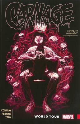 Carnage Vol. 2 - World Tour