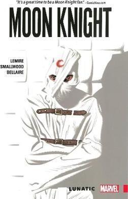 Moon Knight Vol. 1 - Lunatic