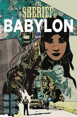 Sheriff of Babylon Vol. 2 Pow. Pow. Pow.