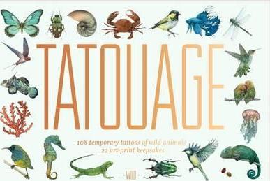 Tatouage - Wild
