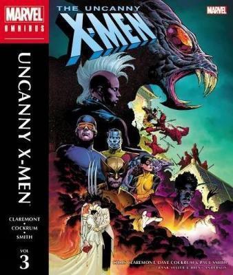 Uncanny X Men Omnibus Vol. 3