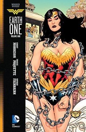 Wonder Woman Earth One - Volume 1