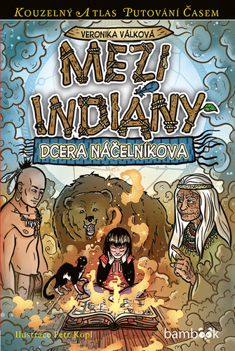 Mezi indiány - Veronika Válková,Petr Kopl