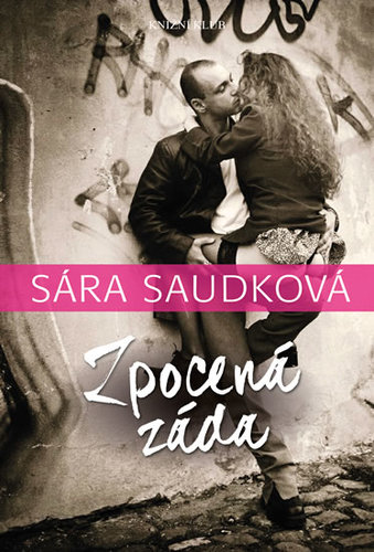 Kniha Zpocená záda