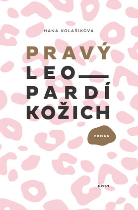 Kniha Pravý leopardí kožich