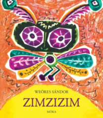 Kniha Zimzizim - Sándor Weöres