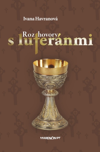 Rozhovory s luteránmi kúpite na Panta Rhei
