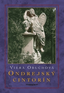 Ondrejský cintorín 2. vydanie - Viera Obuchová