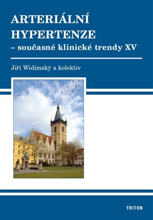 Kniha Arteriální hypertenze - současné klinické trendy (XV) - Jiří Widimský