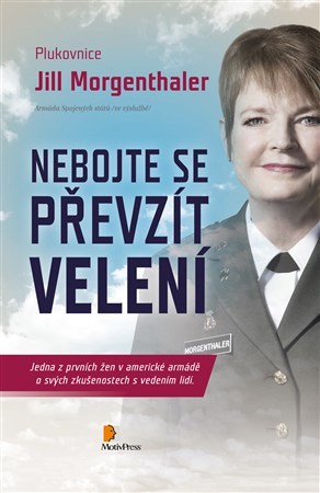Nebojte se převzít velení