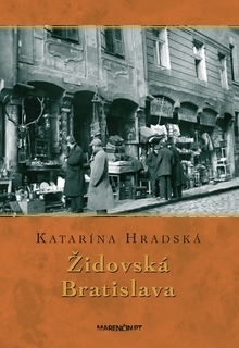 Židovská Bratislava 2. vydanie