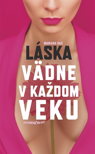 Kniha Láska vädne v každom veku