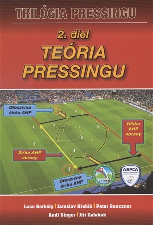 Kniha Trilógia pressingu 2.diel - Laco Borbély