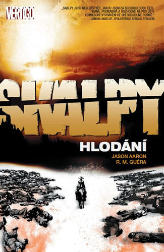 Kniha Skalpy 6 - Hlodání