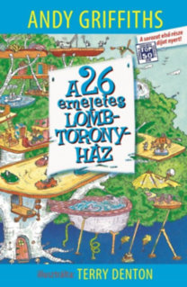 A 26 emeletes lombtoronyház - Andy Griffiths