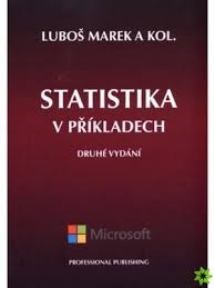 Statistika v příkladech 2. vydanie - Luboš Marek