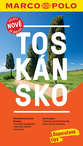 Toskánsko - MP průvodce nová edice