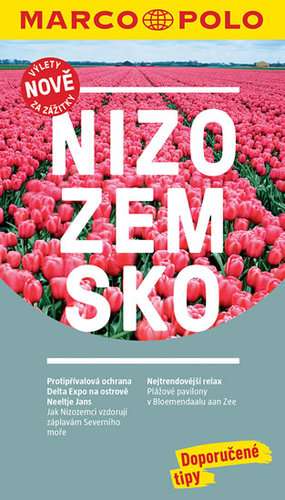 Nizozemsko - MP průvodce nová edice