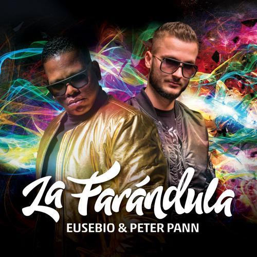 Eusebio & Peter Pann - La Farándula CD