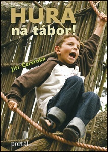 Kniha Hurá na tábor!