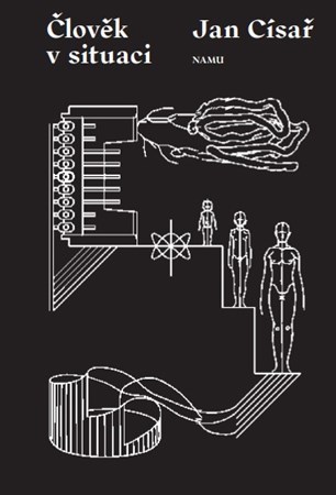 Kniha Člověk v situaci - Jan Cisař