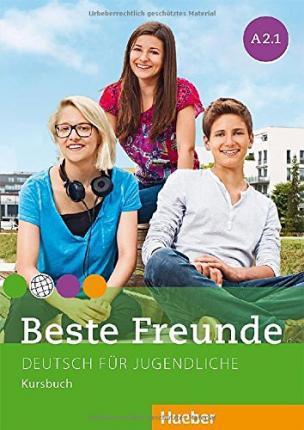 Beste Freunde - Kursbuch A2.1