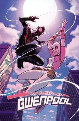 Gwenpool The Unbelievable Vol. 2 Head Of M.O.D.O.K.