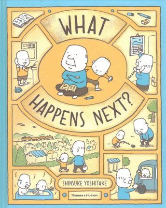 What Happens Next
