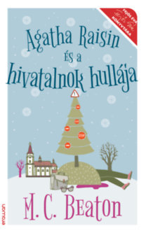 Kniha Agatha Raisin és a hivatalnok hullája - M. C. Beaton